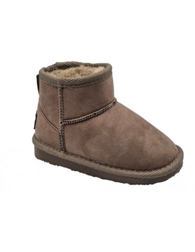 Botas con pelo para niñas, marca B&W...