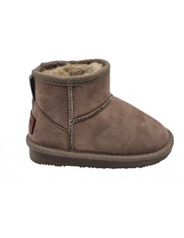 Botas con pelo para niñas, marca B&W...