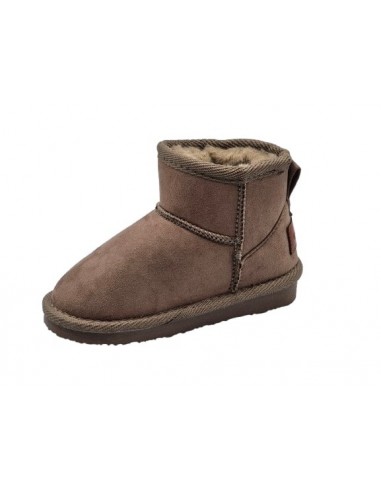 Botas con pelo para niñas, marca B&W...