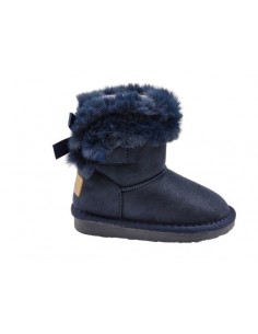 Botas con pelo para niñas,... 2