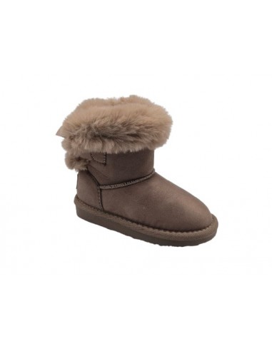 Botas con pelo para niñas, marca...
