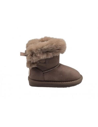 Botas con pelo para niñas, marca...