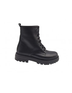 Botin de piel con... 2