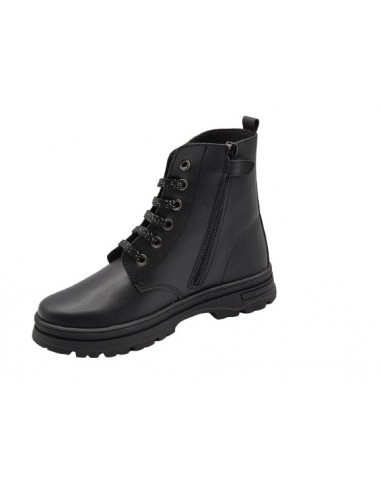 Botines de piel para niñas, marca...