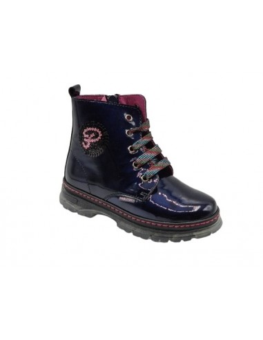 Botines de charol para niñas, marca...