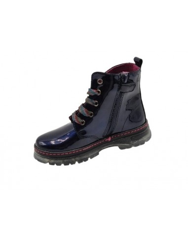 Botines de charol para niñas, marca...