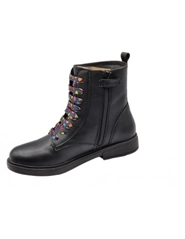 Botines sintetico efecto piel  para...