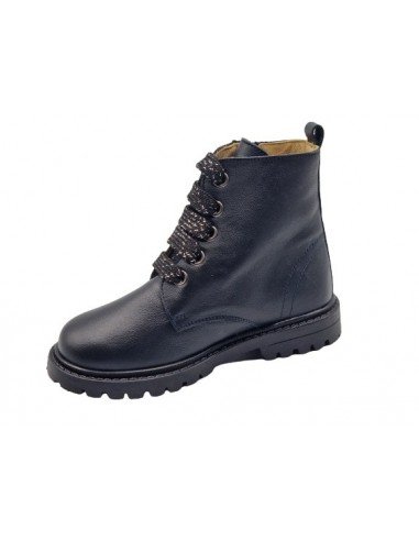 Botines piel para niñas, marca...