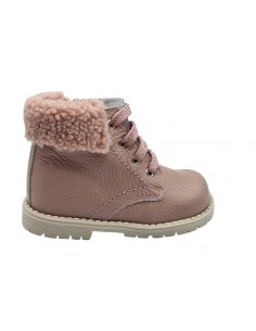 Botines piel para niñas,... 2
