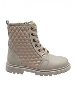 Botines piel para niñas,... 2