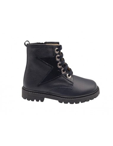 Botines piel para niñas, marca...