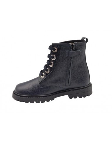 Botines piel para niñas, marca...