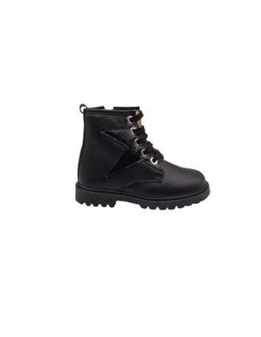 Botines piel para niñas, marca...