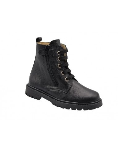 Botines piel para niñas, marca...