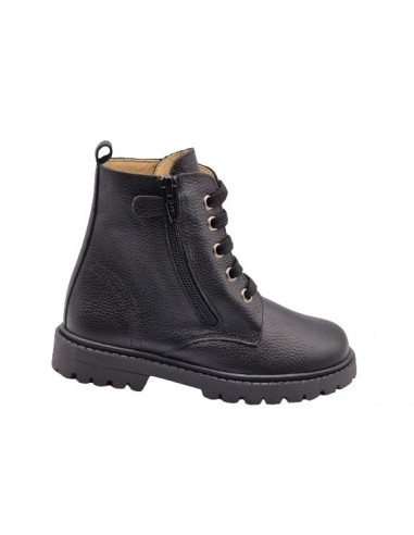 Botines piel para niñas, marca...