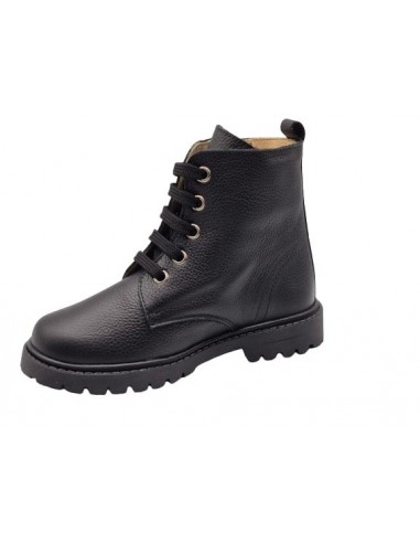 Botines piel para niñas, marca...