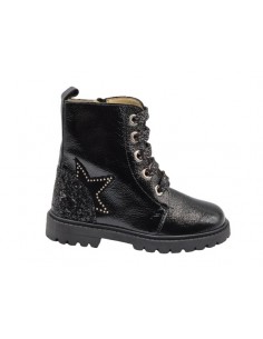 Botines piel charol para... 2