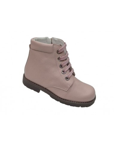 Botines piel para niñas, marca...