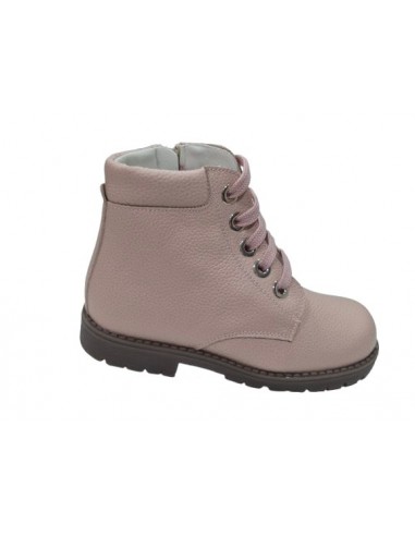 Botines piel para niñas, marca...