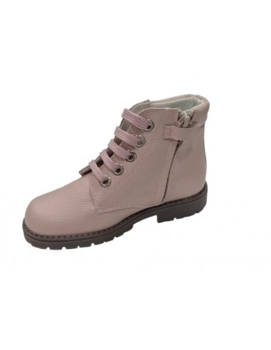 Botines piel para niñas, marca...