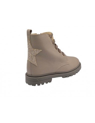 Botines piel para niñas, marca...