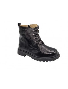 Botines piel para niñas,... 2