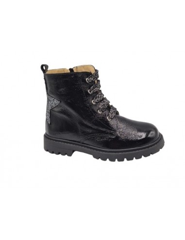 Botines piel para niñas, marca...