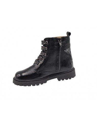 Botines piel para niñas, marca...
