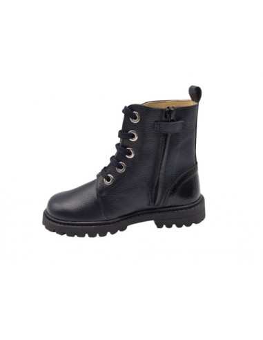 Botines piel para niñas, marca...
