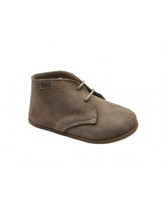 Botas safari de serraje... 2