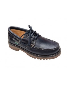 Zapatos nauticos con cordón...