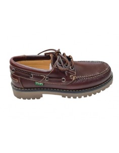 Zapatos nauticos con cordón... 2