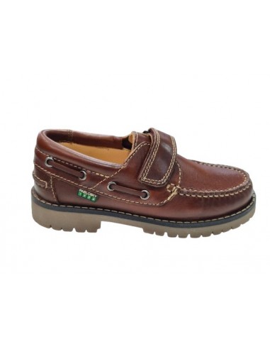 Zapatos nauticos con velcro para...