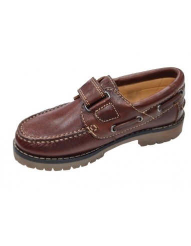 Zapatos nauticos con velcro para...