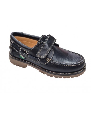 Zapatos nauticos con velcro para...