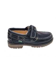 Zapatos nauticos con velcro... 2