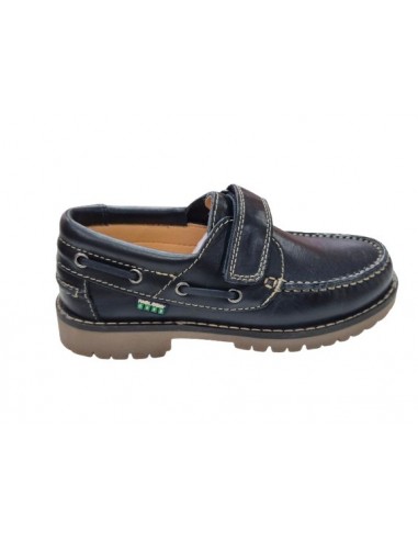 Zapatos nauticos con velcro para...