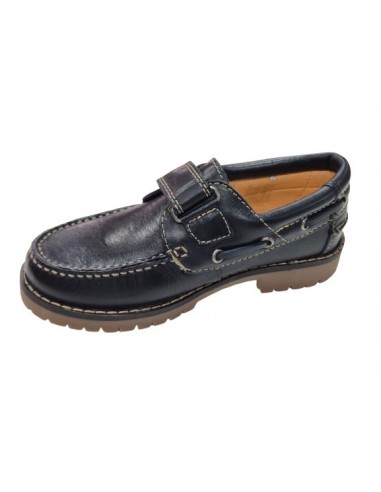 Zapatos nauticos con velcro para...
