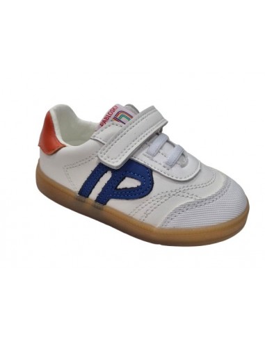 Zapatillas deportivas con velcro...