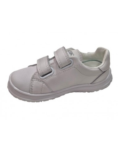 Zapatillas deportivas con velcro...