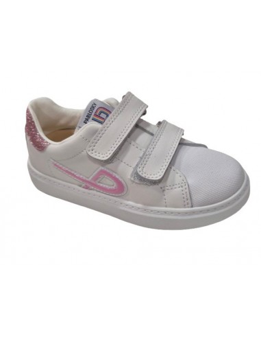 Zapatillas deportivas con velcro para...