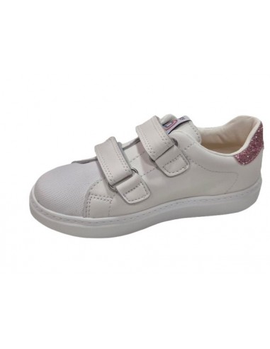 Zapatillas deportivas con velcro para...