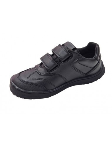 Zapatos colegiales con velcro...