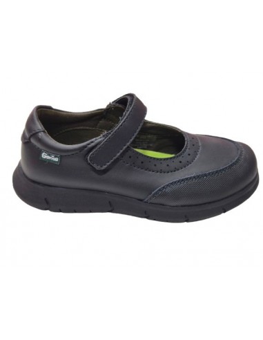 Zapatos merceditas con velcro para el...