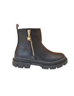 Botines con cremallera para... 2
