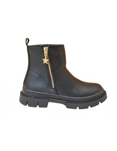 Botines con cremallera para niñas,...