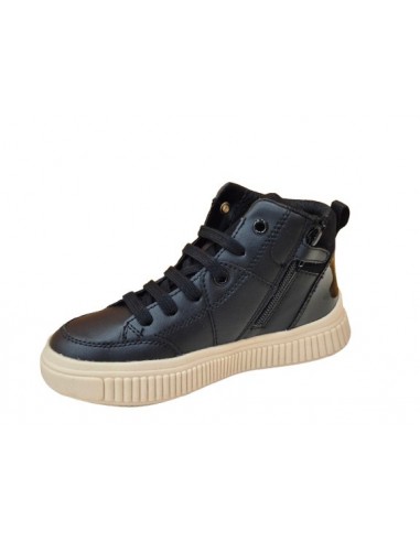 Botines sport con cremallera para...