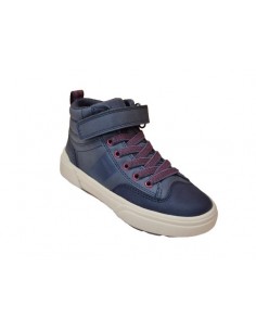 Botas sport con velcro y...