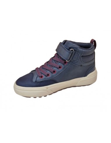 Botas sport con velcro y elasticos...
