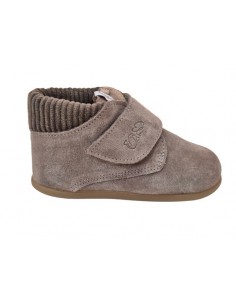 Botas de serraje... 2